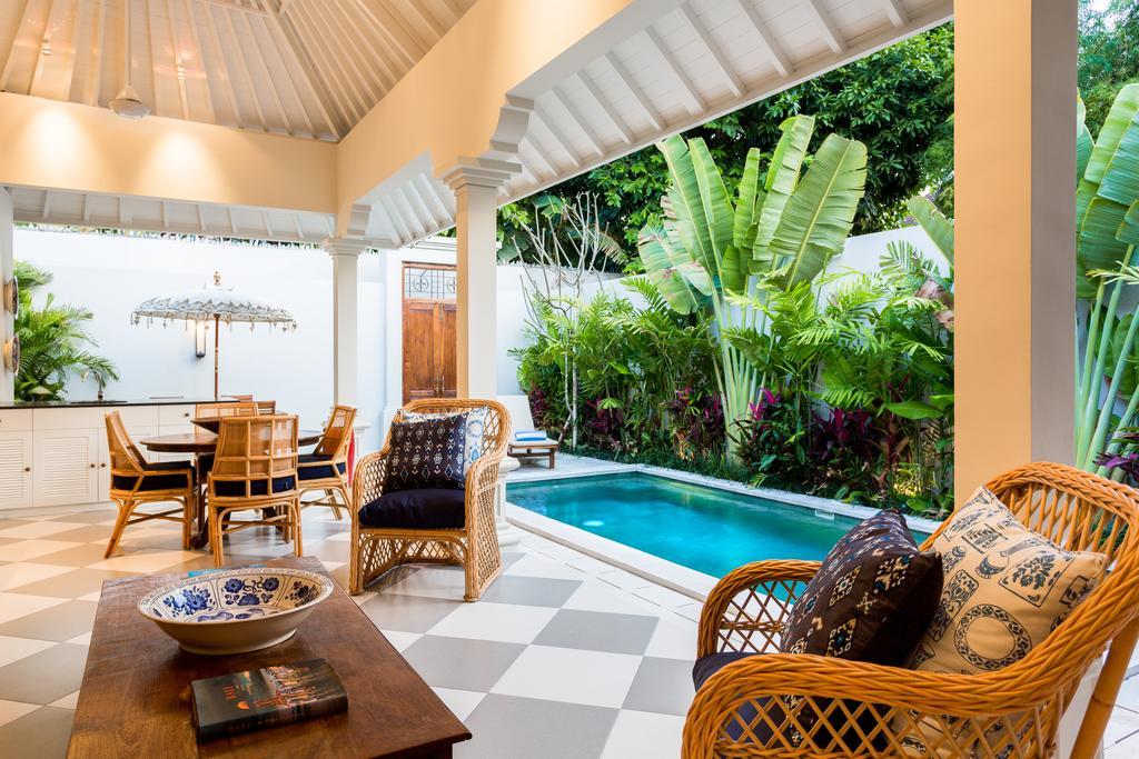 Villa Antiga 2 Seminyak Extérieur photo