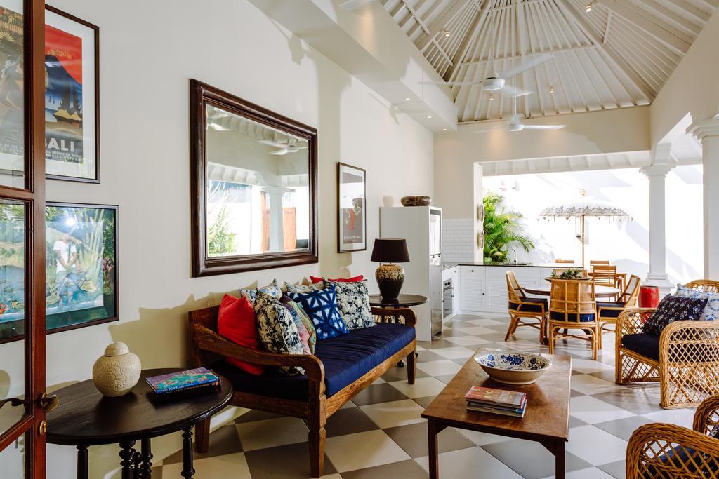 Villa Antiga 2 Seminyak Extérieur photo