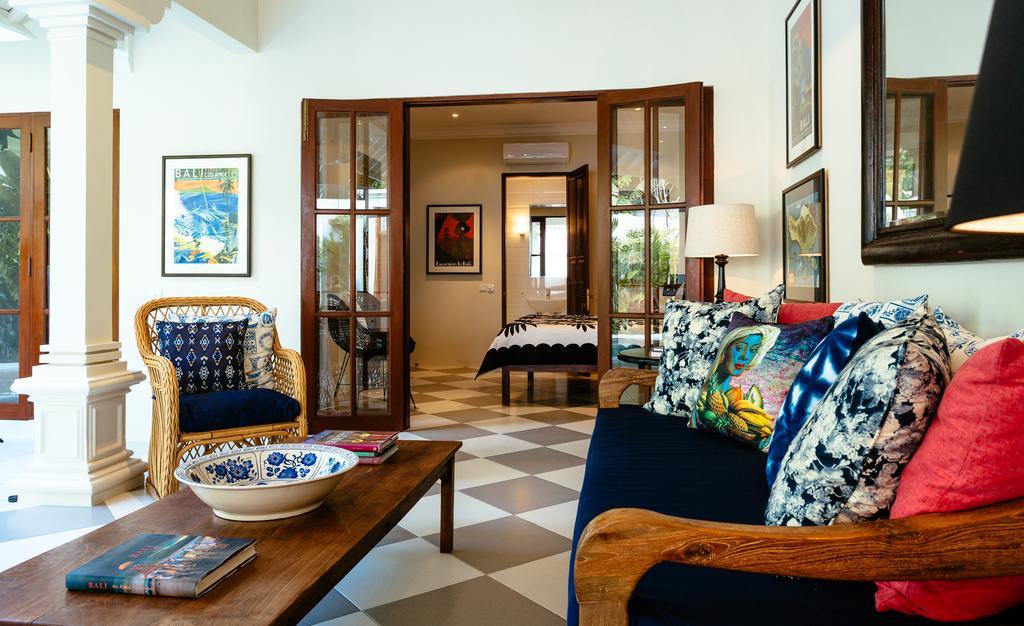 Villa Antiga 2 Seminyak Extérieur photo