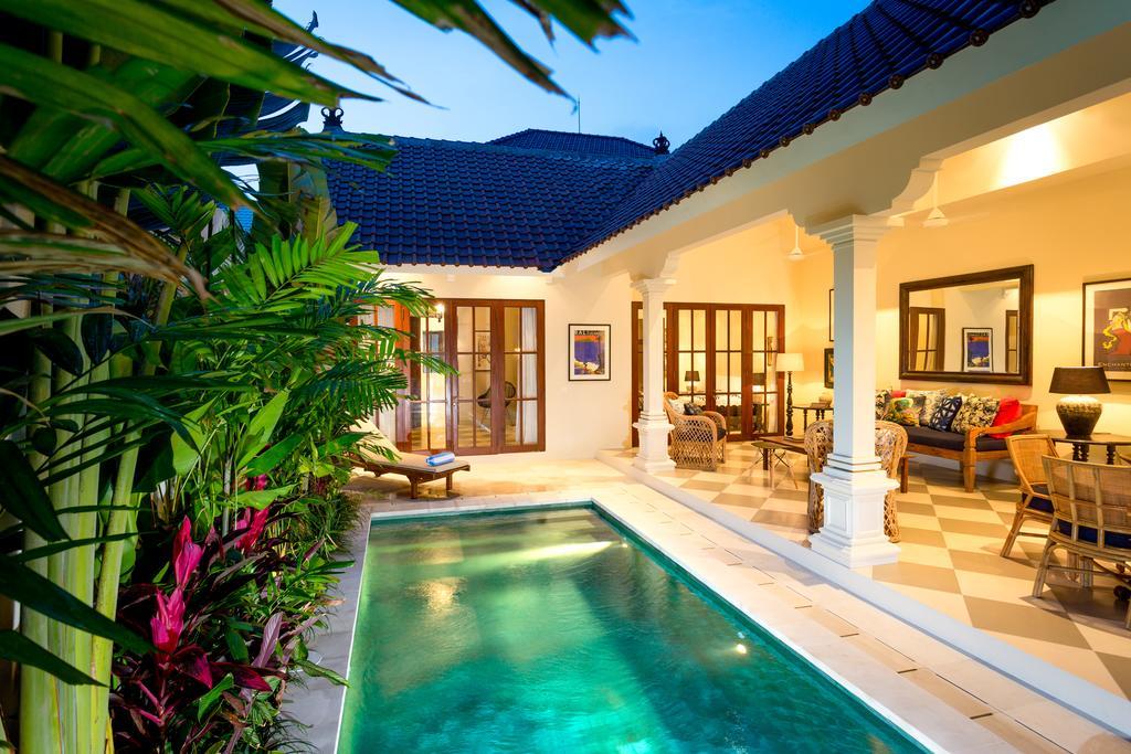 Villa Antiga 2 Seminyak Extérieur photo
